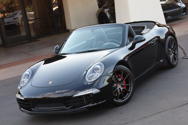 Used 2014 Porsche 911 Carrera S