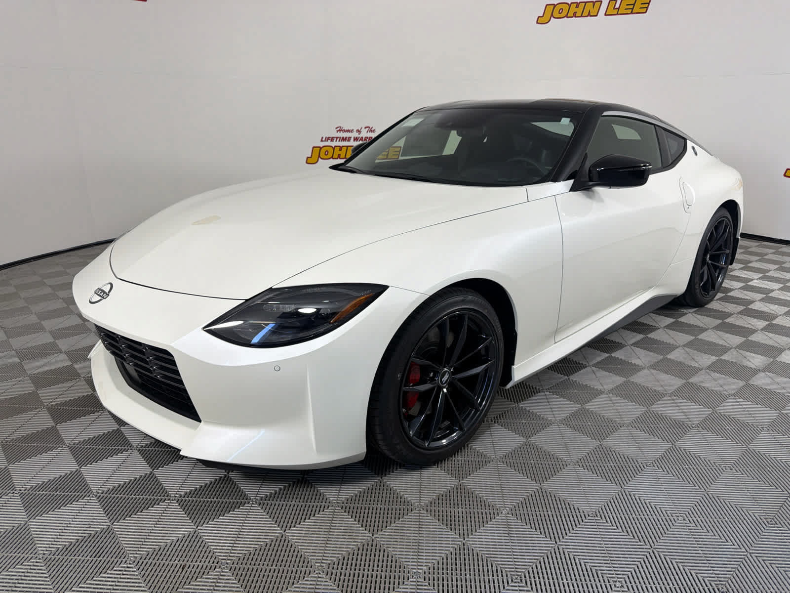 New 2026 Nissan Z Performance w/ Floor Mat Package