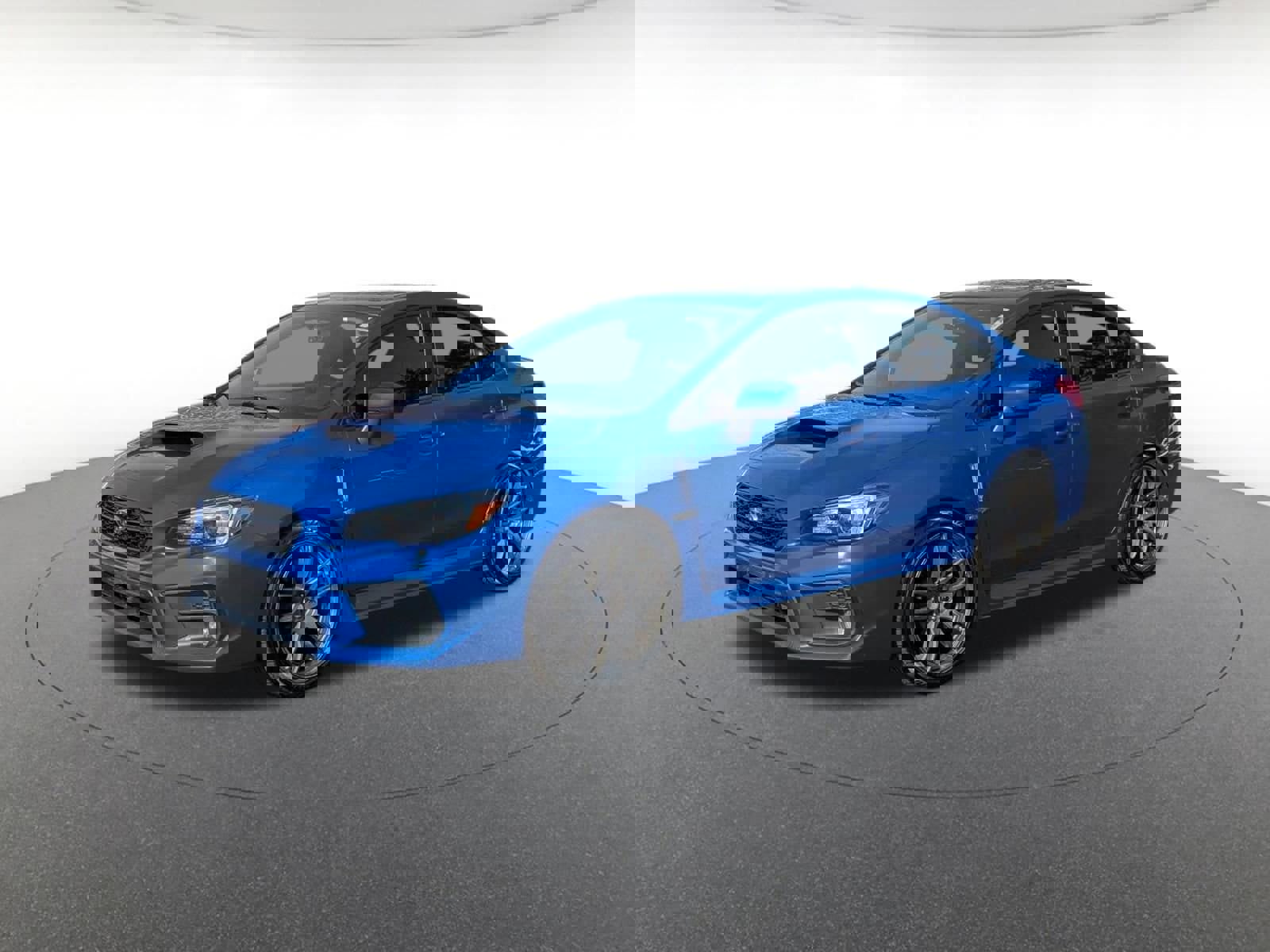 Used 2019 Subaru WRX Limited