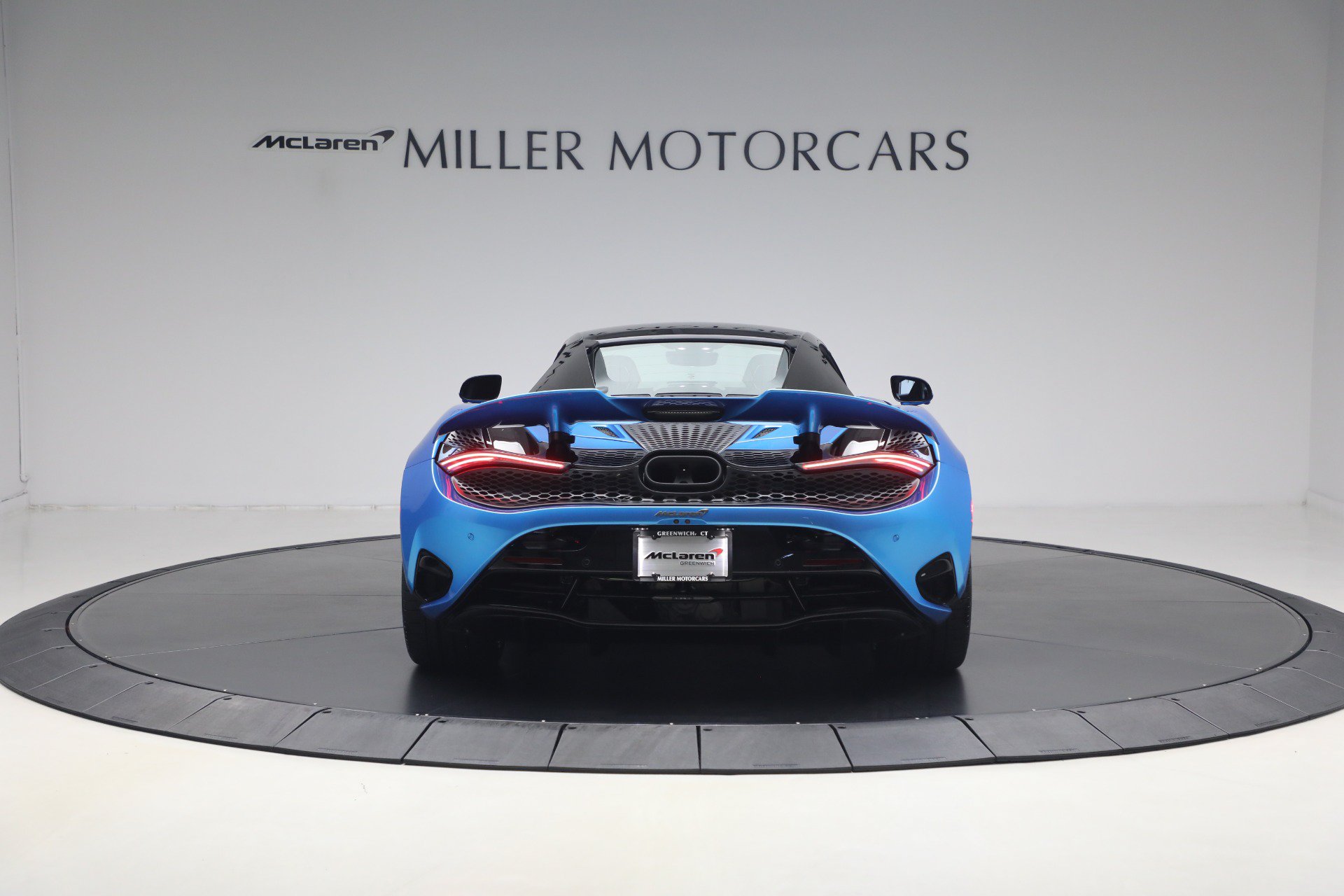 New 2027 McLaren 750S Spider photo 25