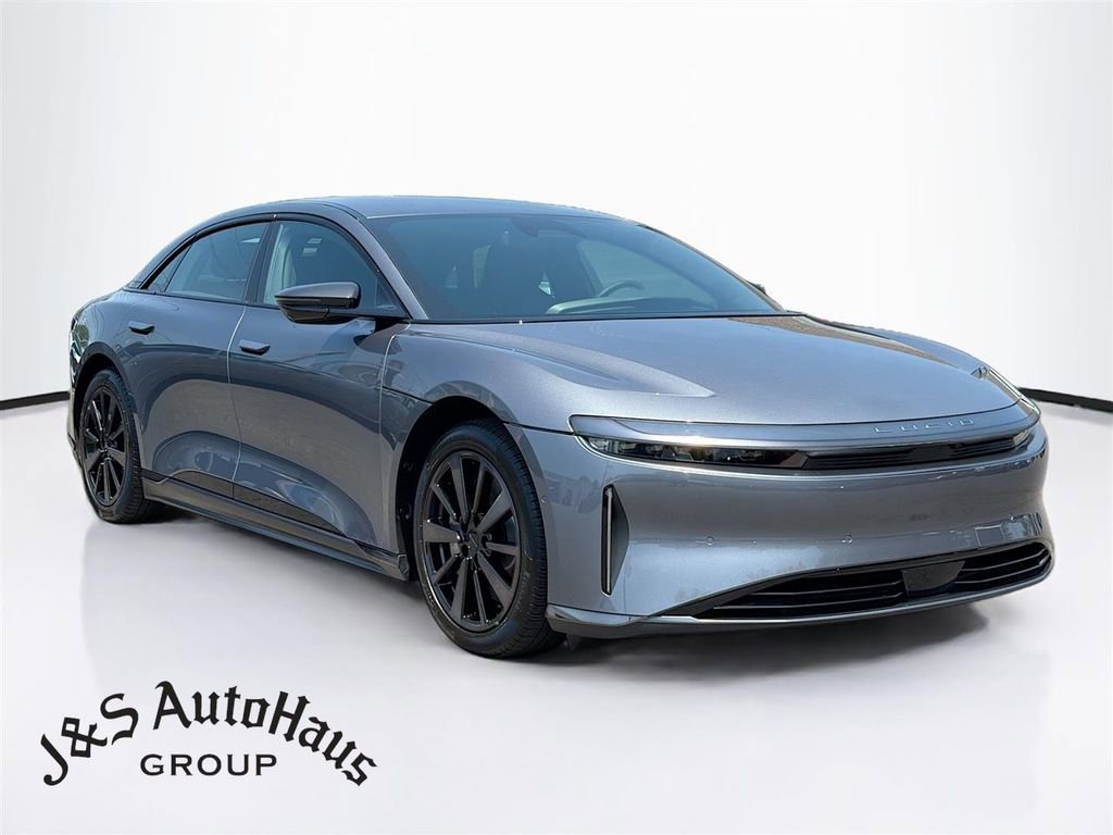 Used 2025 Lucid Air Touring