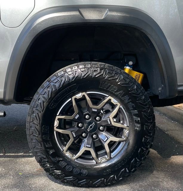 2024 Chevrolet Colorado ZR2