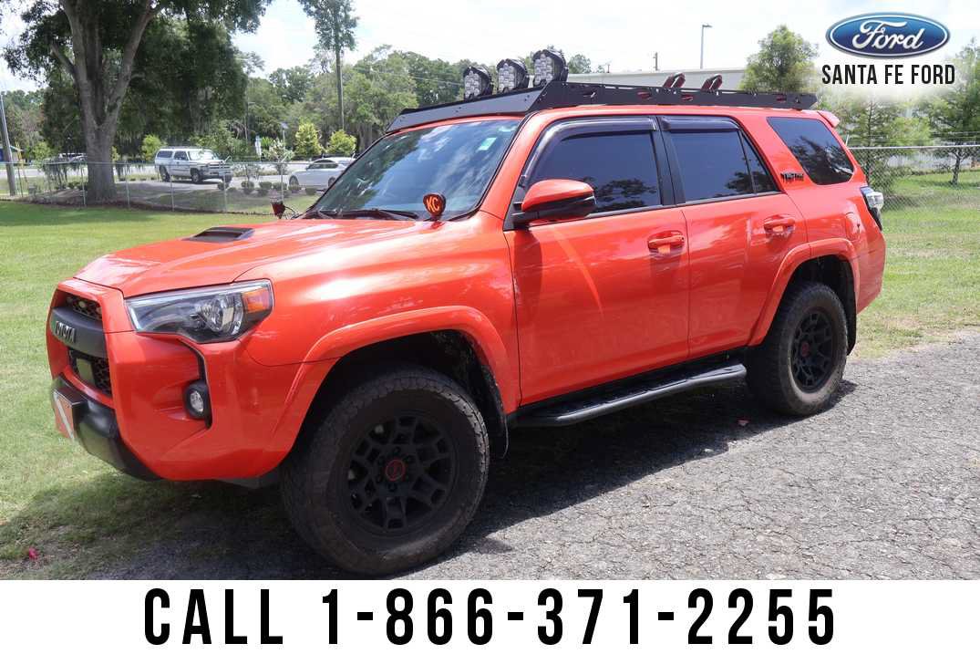 Used 2023 Toyota 4Runner TRD Pro