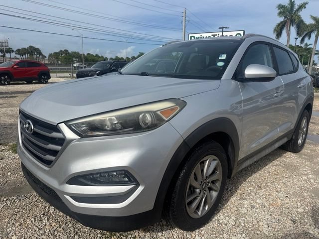 Used 2018 Hyundai Tucson SEL