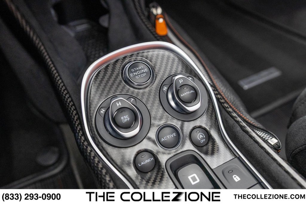 Used 2020 McLaren 600LT Spider photo 64