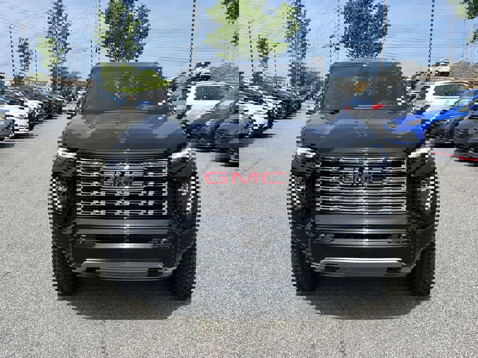 2024 GMC Canyon Denali