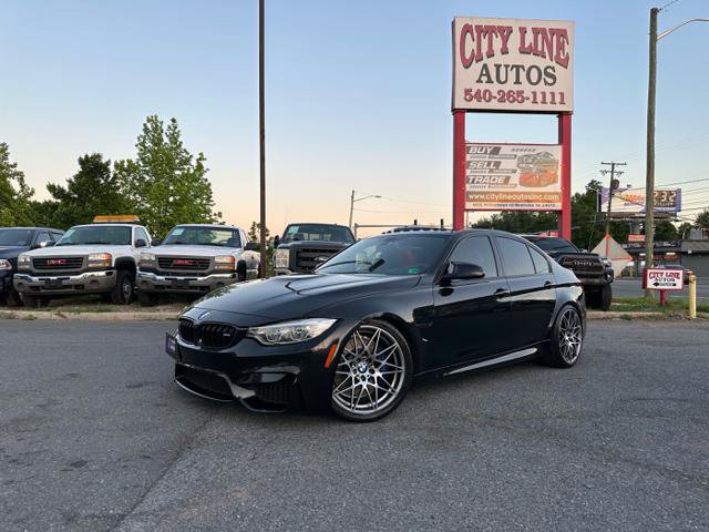 Used 2017 BMW M3