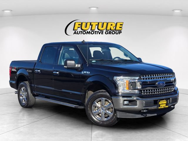 Used 2019 Ford F150 XLT w/ Equipment Group 302A Luxury