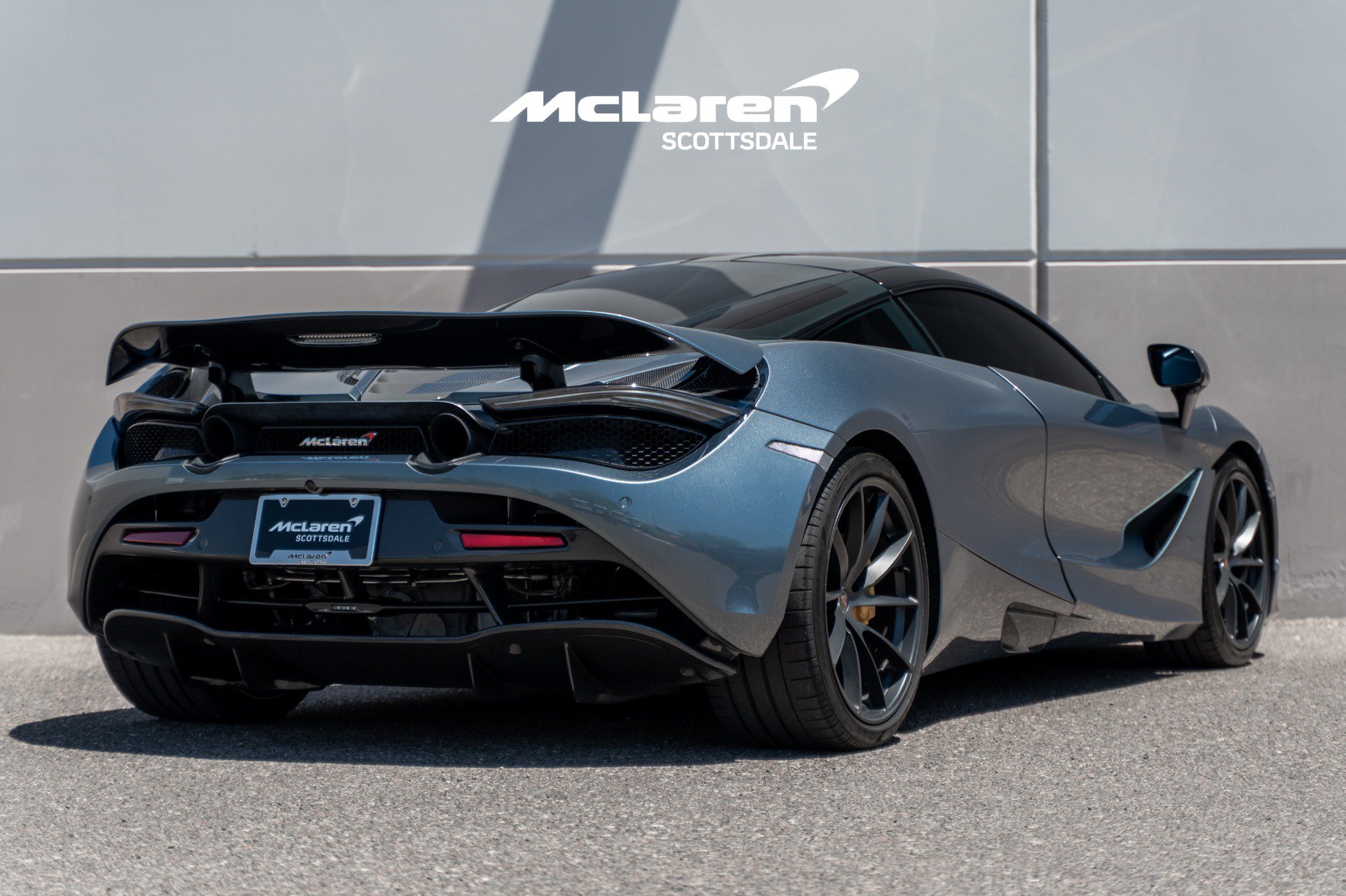 Used 2018 McLaren 720S Performance photo 7