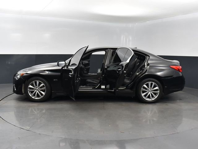 2016 INFINITI Q50 3.0t Premium