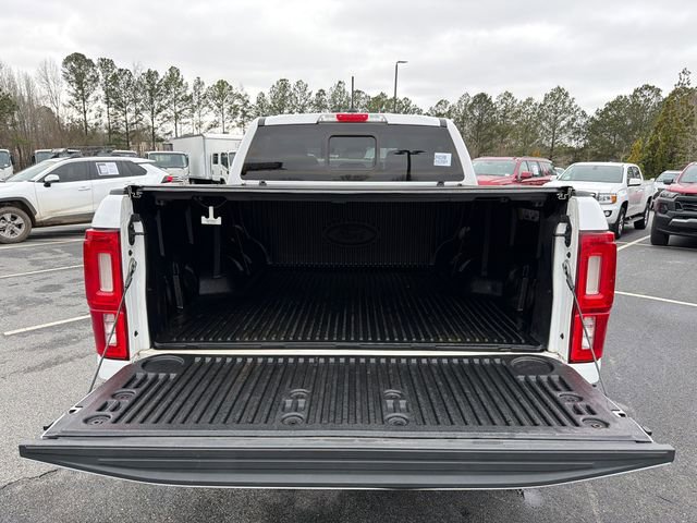 2021 Ford Ranger Lariat
