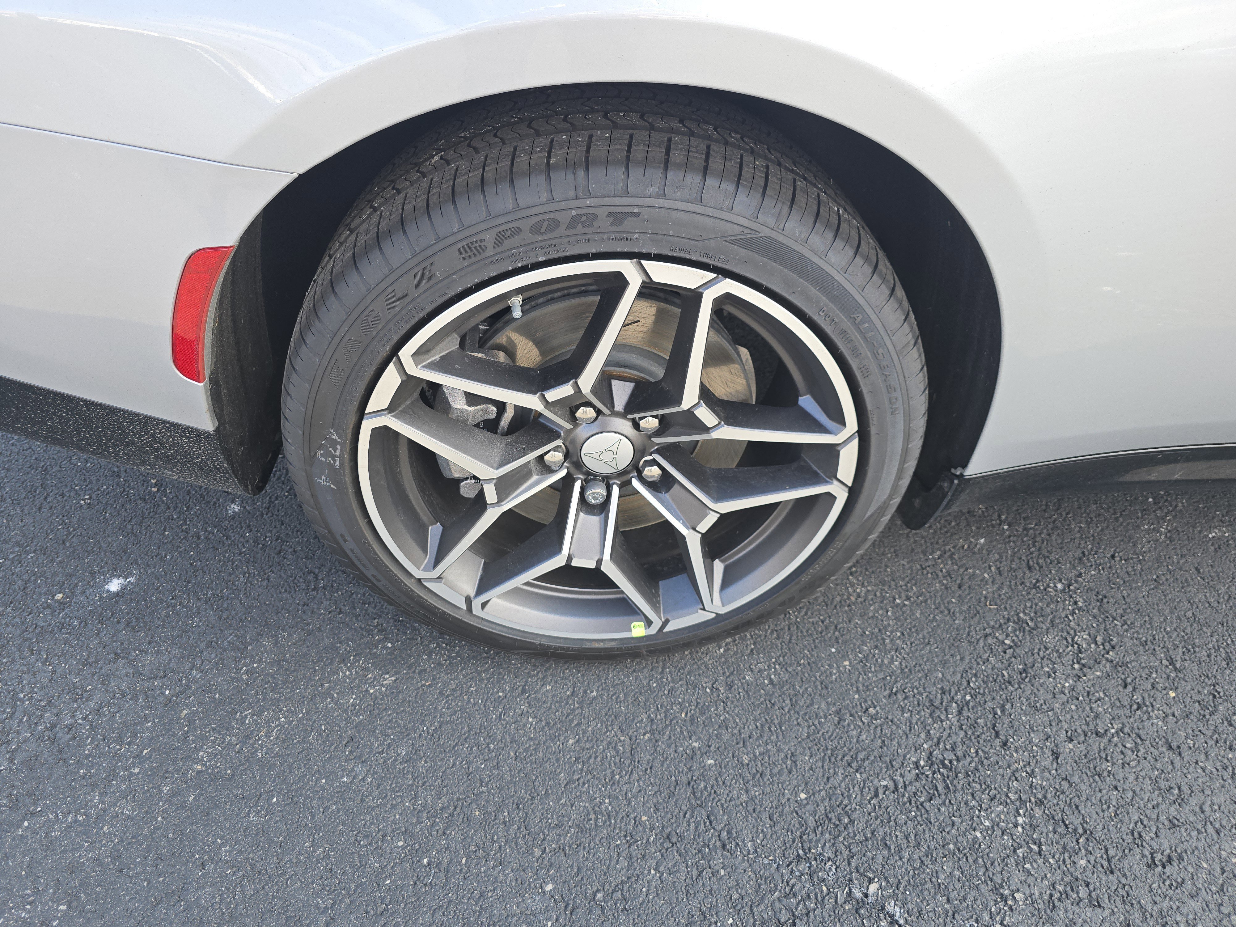 2026 Dodge Charger Scat Pack