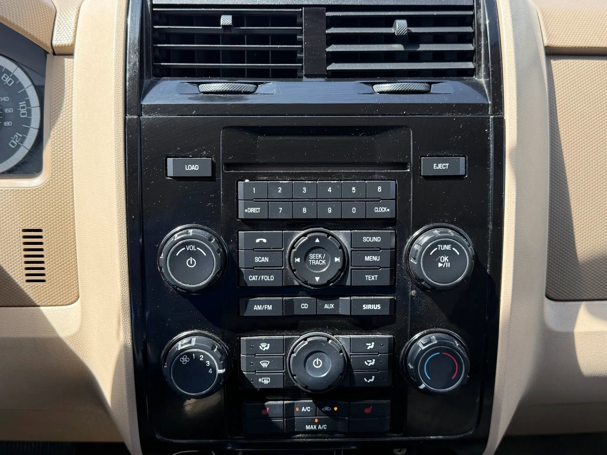 2010 Ford Escape Limited