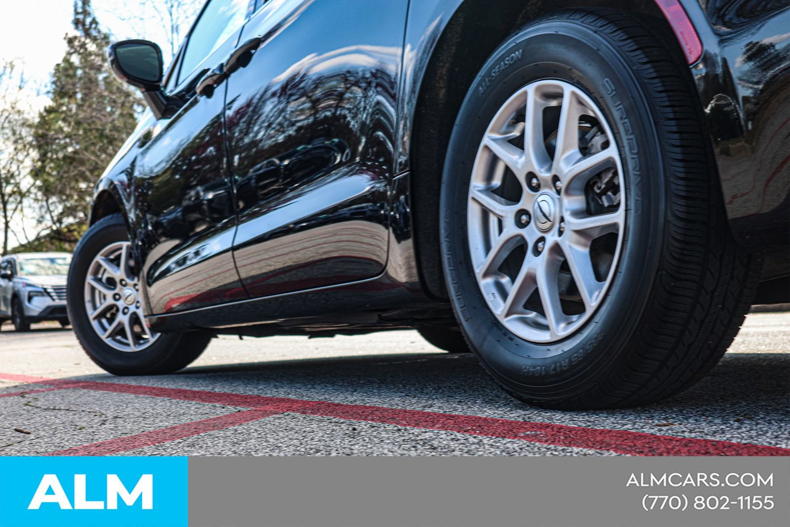 2024 Chrysler Pacifica Touring-L