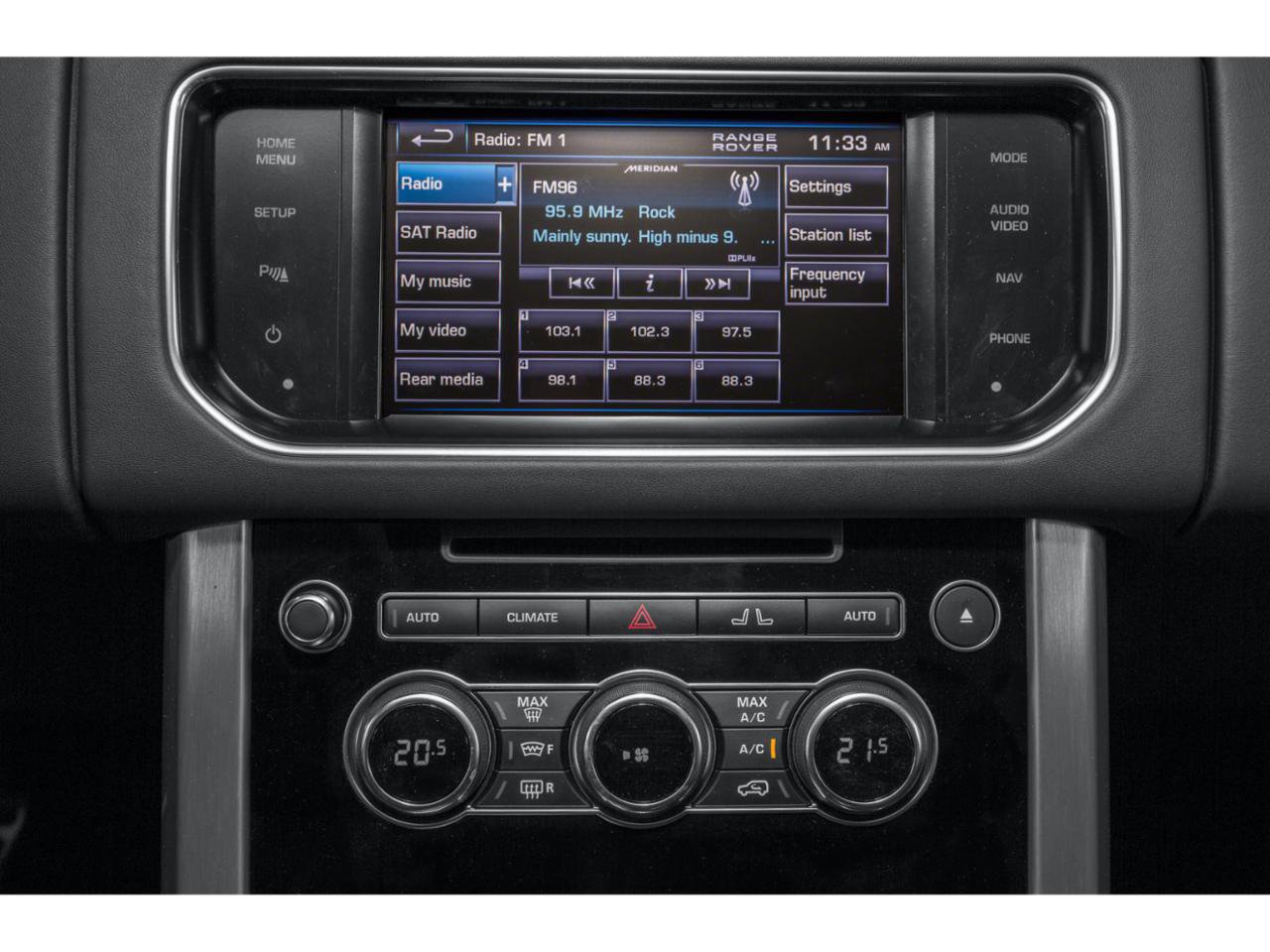 2015 Land Rover Range Rover Autobiography