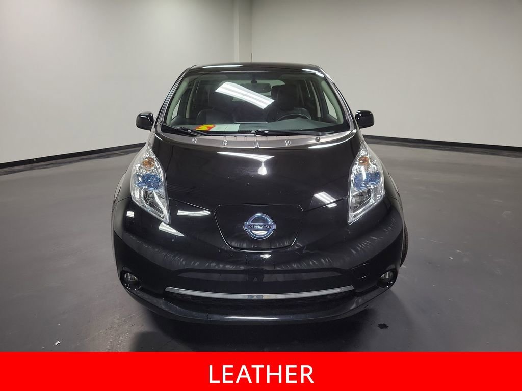 2016 Nissan Leaf SL