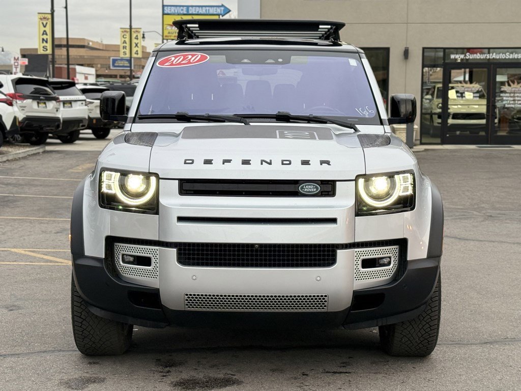 2020 Land Rover Defender 110 First Edition