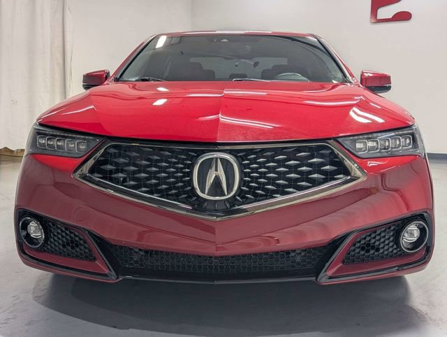 2019 Acura TLX w/ Technology & A-SPEC Pkg