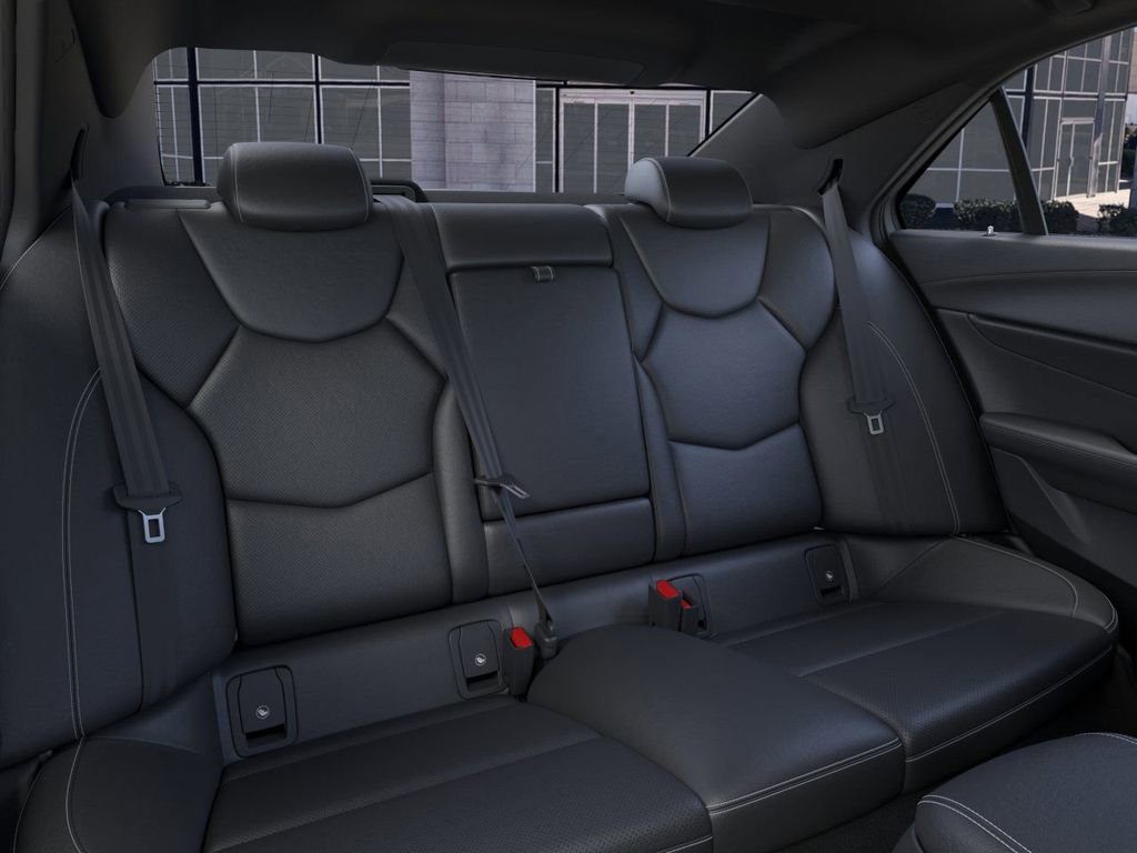 2026 Cadillac CT4 Premium Luxury