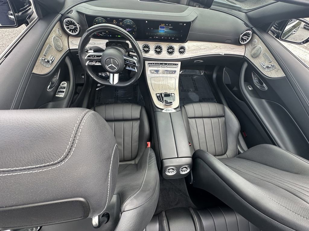 2023 Mercedes-Benz E 450 4MATIC Cabriolet