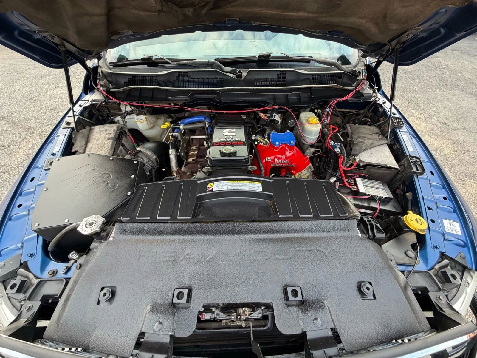 2010 Dodge Ram 2500 Truck SLT