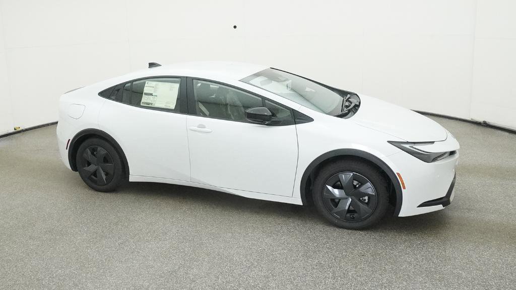 2026 Toyota Prius Plug-In Hybrid