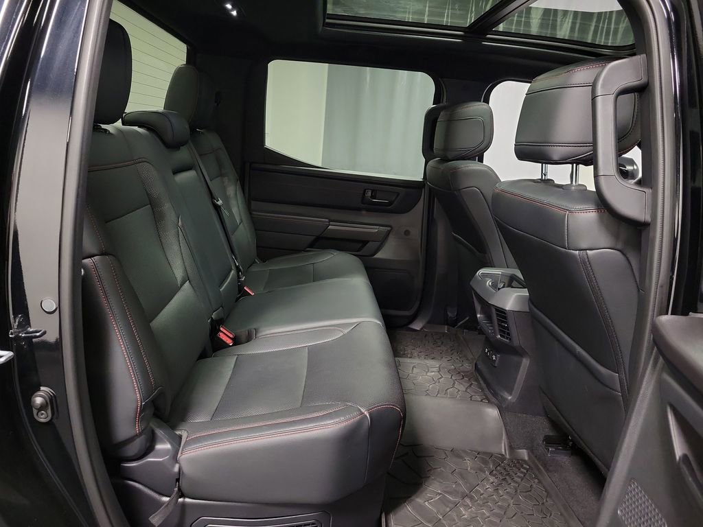 2025 Toyota Tundra TRD Pro