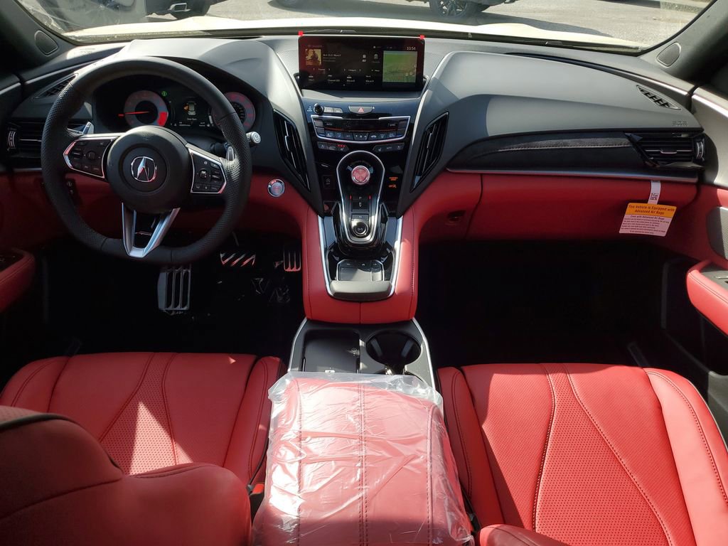 2026 Acura RDX A-Spec