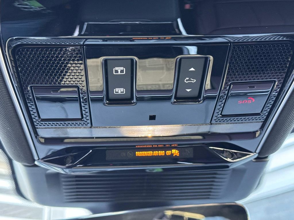 2025 Land Rover Range Rover Sport Dynamic SE