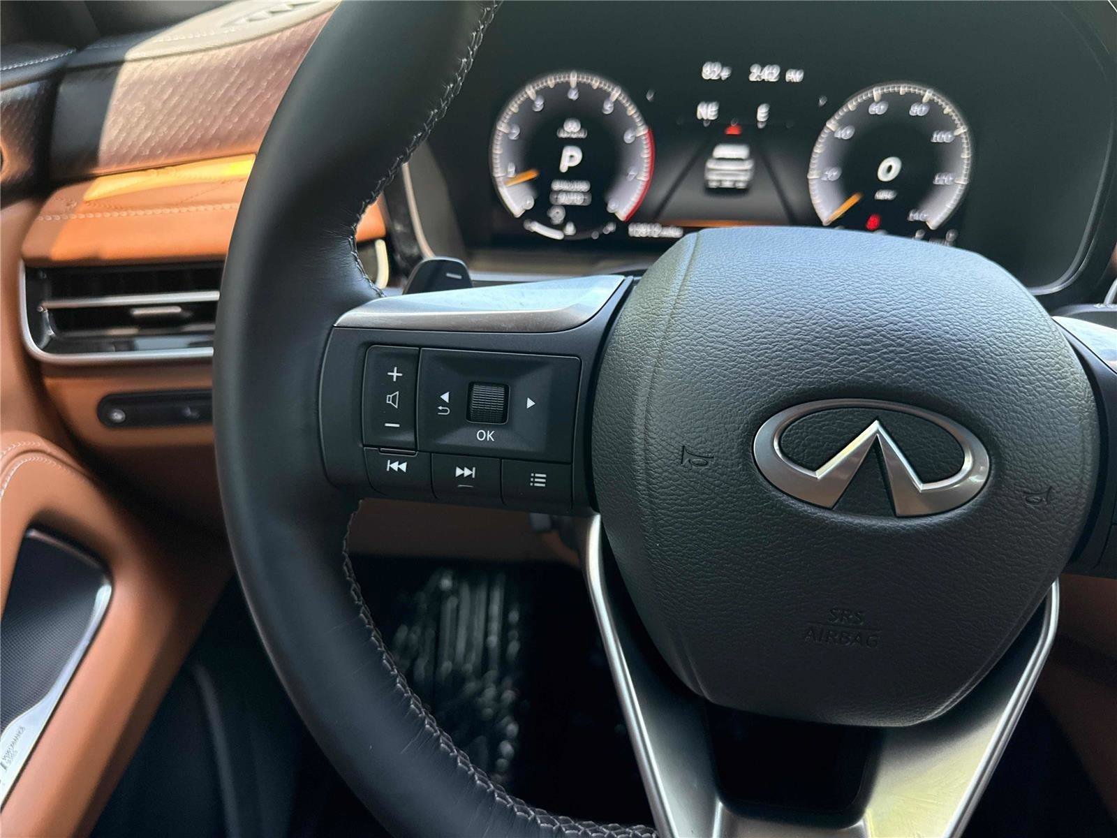 2025 INFINITI Qx60 Autograph