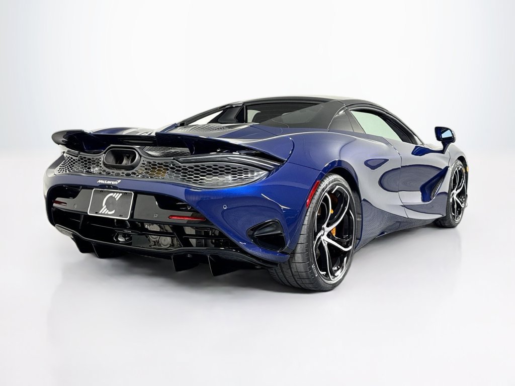 Used 2026 McLaren 750S Spider 5