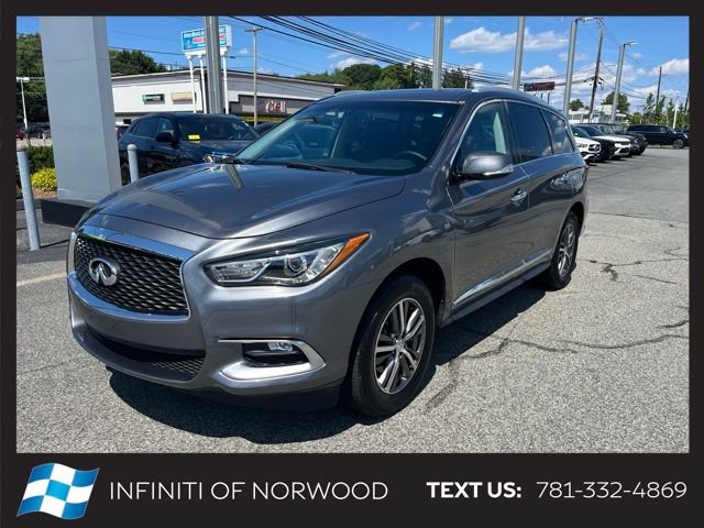 Used 2016 INFINITI QX60 Luxe w/ Premium Package