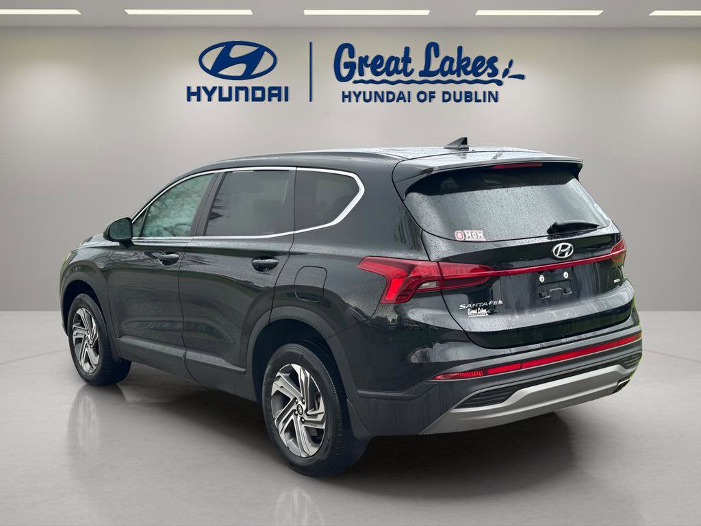 2023 Hyundai Santa Fe SE