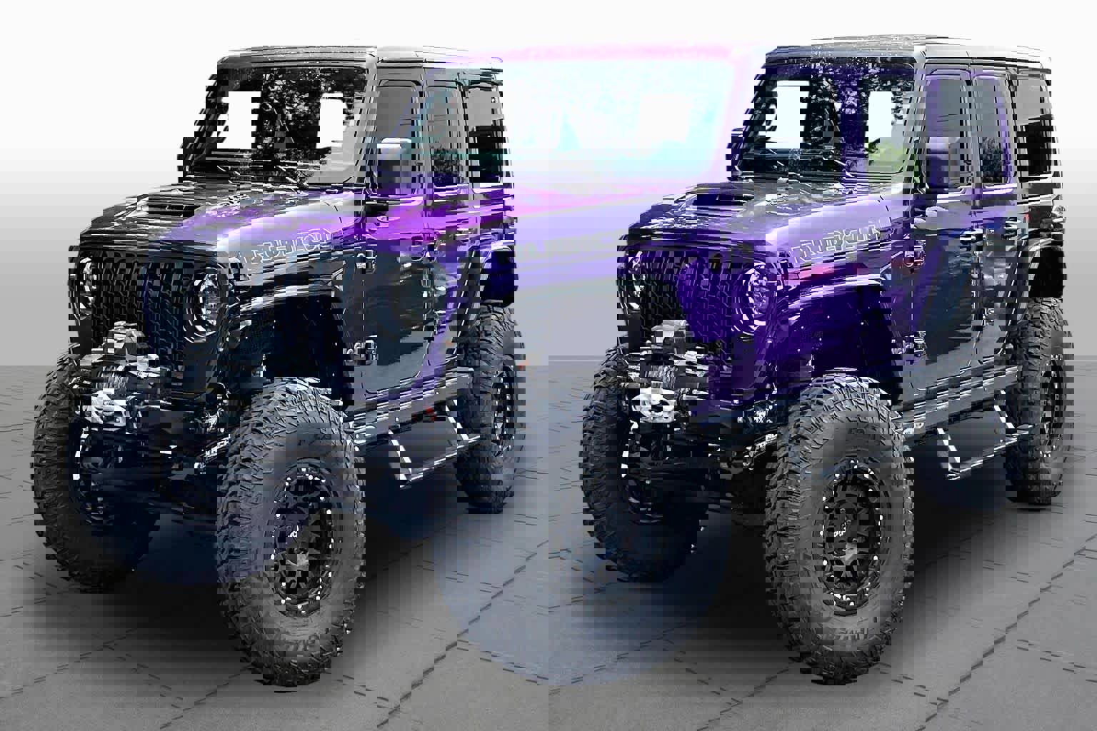 2023 Jeep Wrangler Unlimited Rubicon 392