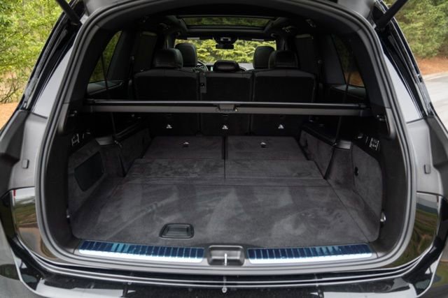 2022 Mercedes-Benz GLS 580 4MATIC