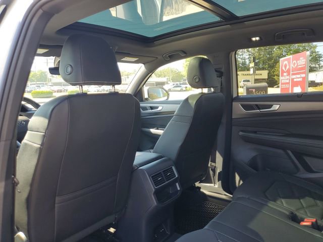 2025 Volkswagen Atlas Cross Sport SE