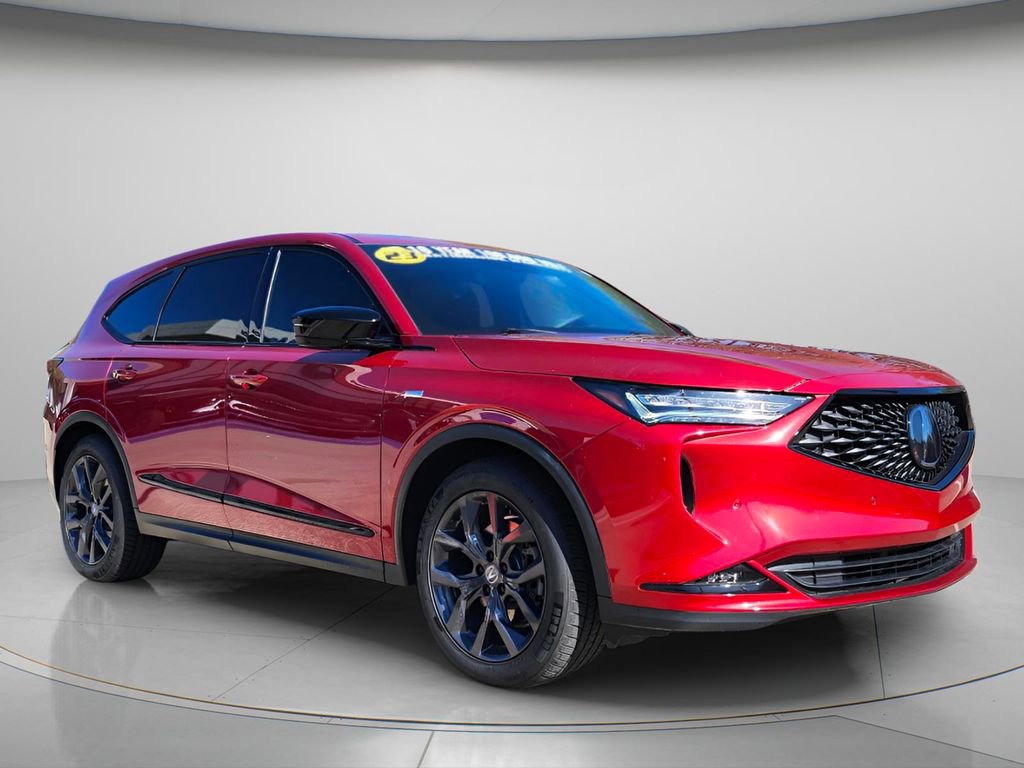 2023 Acura MDX A-Spec