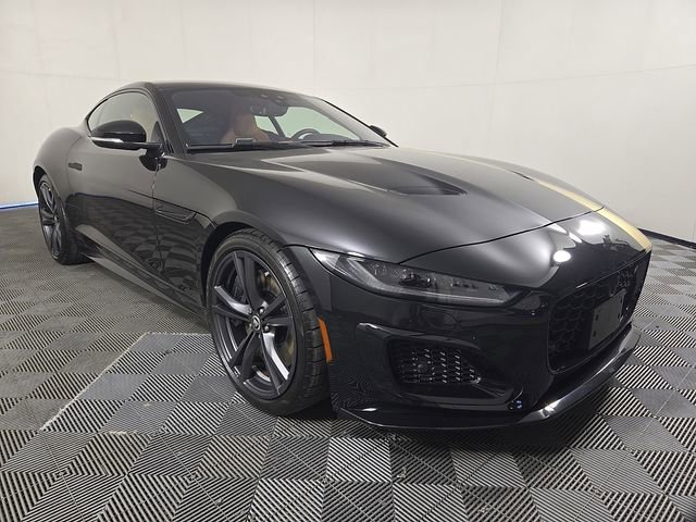 2024 Jaguar F-Type R