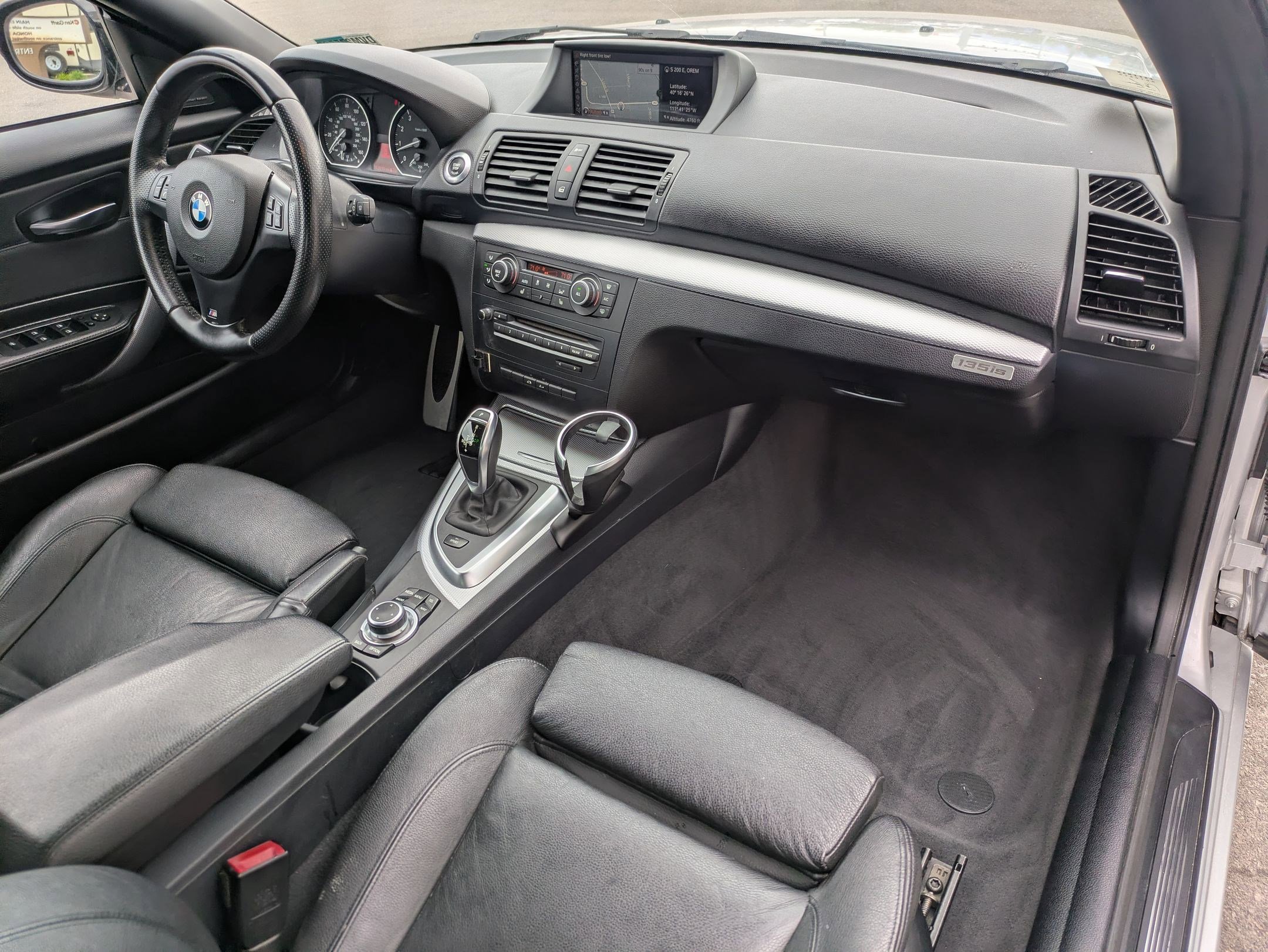 2013 BMW 135is Convertible