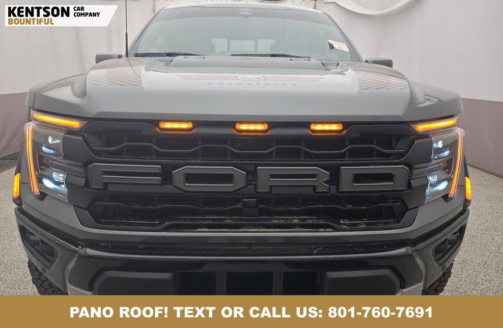 2025 Ford F150 Raptor