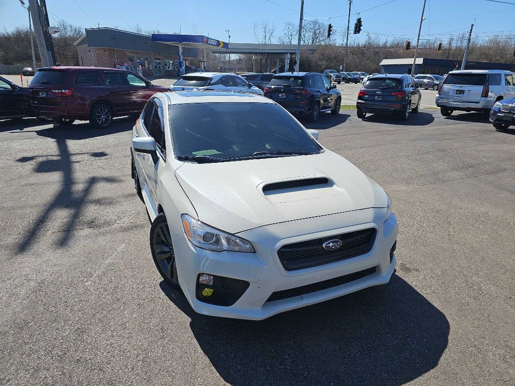 2017 Subaru WRX Premium