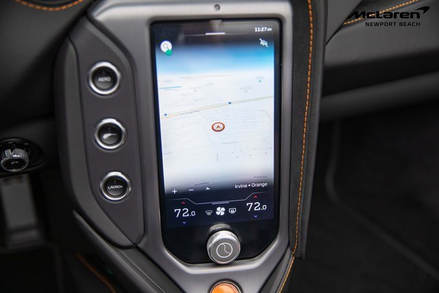 Used 2025 McLaren 750S Spider photo 32