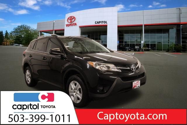 Used 2013 Toyota RAV4 LE
