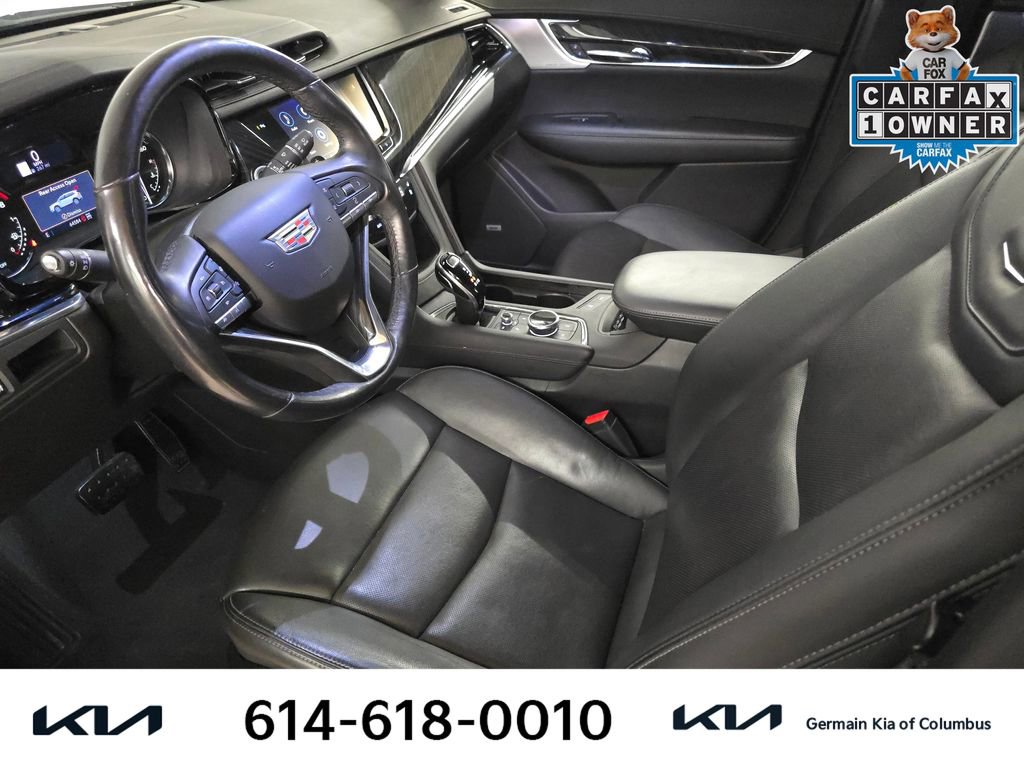 2020 Cadillac XT6 Premium Luxury