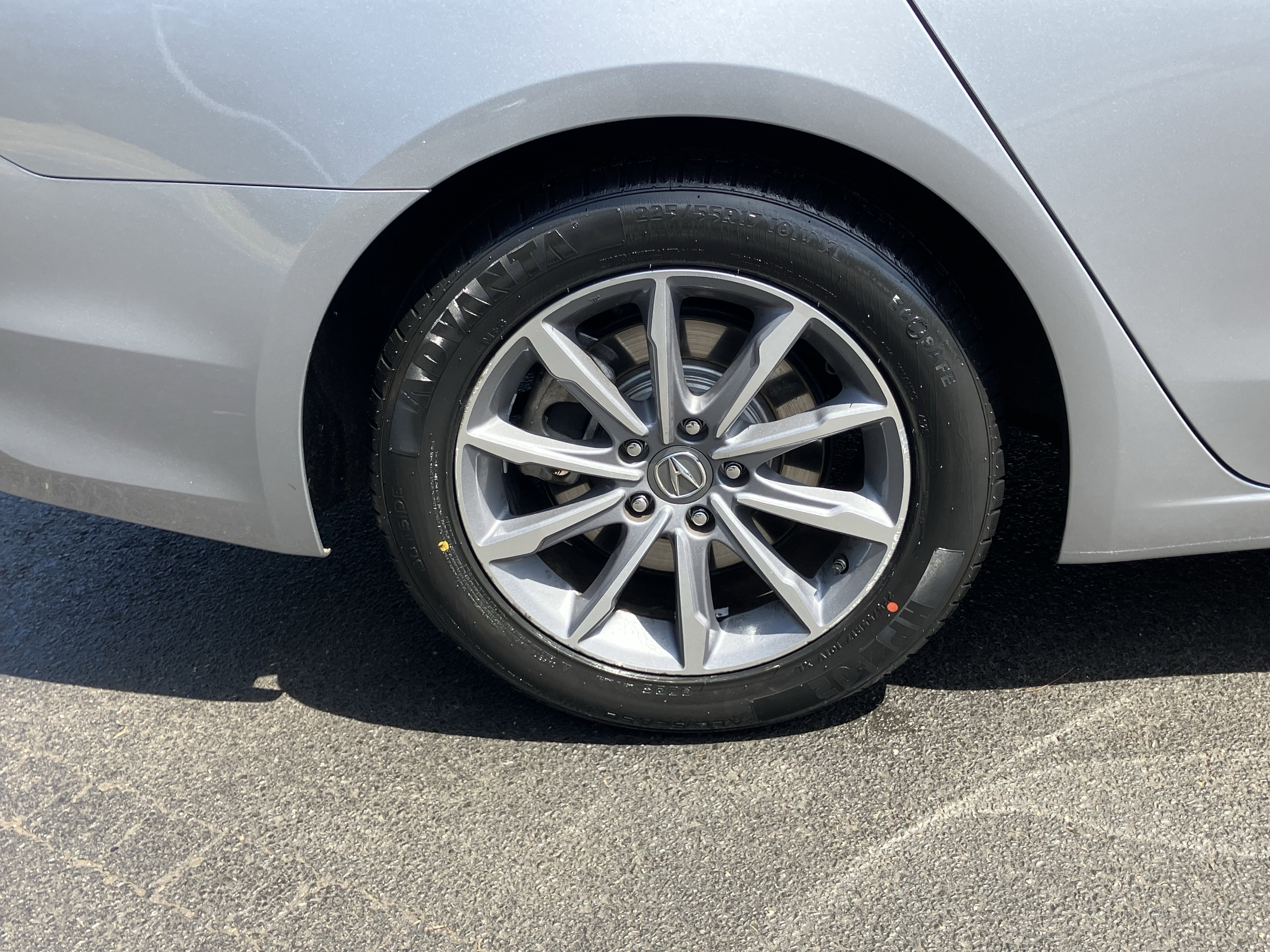 2018 Acura TLX w/ Technology Package