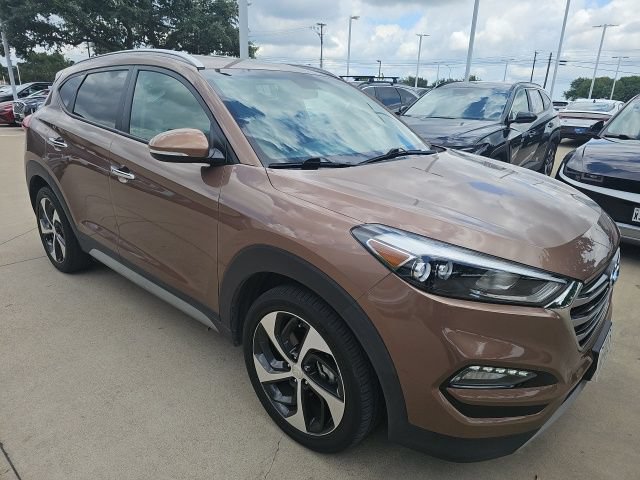 Used 2017 Hyundai Tucson Limited w/ Cargo Package