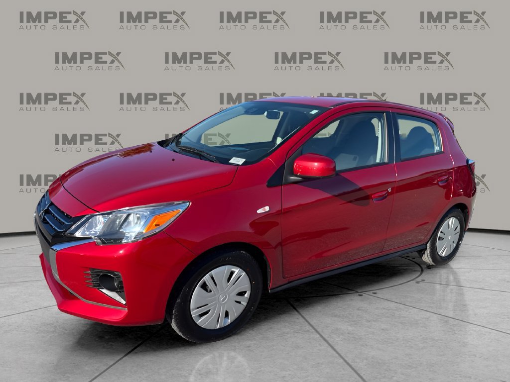 Used 2024 Mitsubishi Mirage ES