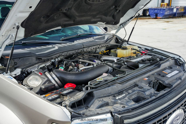 2017 Ford F450 King Ranch