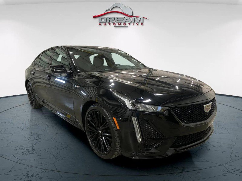 Used 2024 Cadillac CT5 V w/ Super Cruise 2 Package