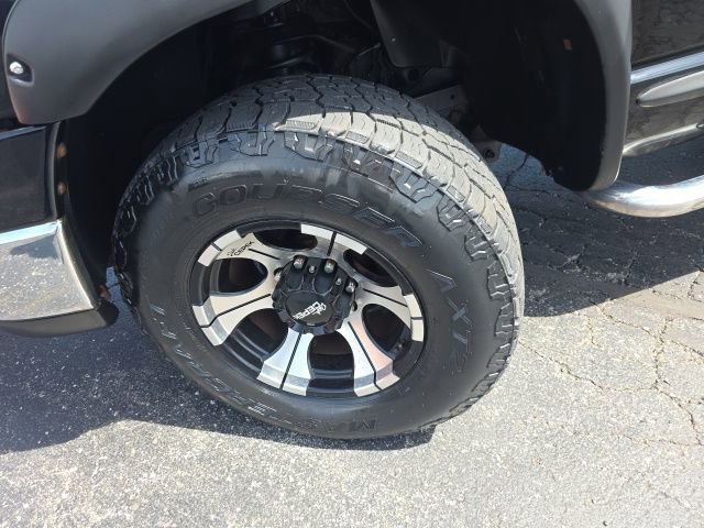 2004 Dodge Ram 2500 Truck SLT